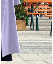 CIROI | ノーカラーコート