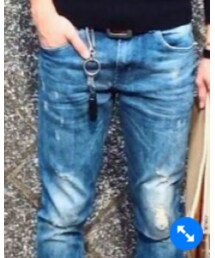 ZARA | デニムパンツ