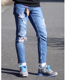 ZARA | デニムパンツ