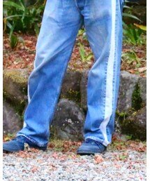 リメイクパンツ👖 | デニムパンツ