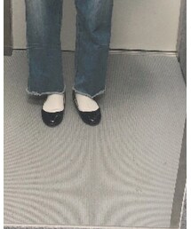 GU | バレエシューズ