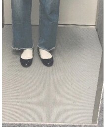 GU | バレエシューズ