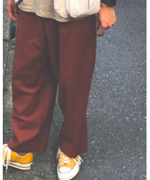 SENSE OF PLACE by URBAN RESEARCH | スラックス