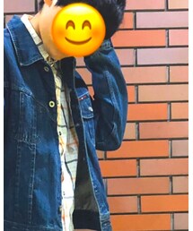 RED EAR | デニムジャケット