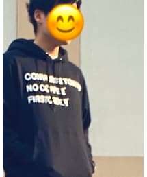 CONVERSE TOKYO | パーカー