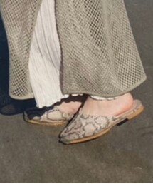 RAY CASSIN | サンダル