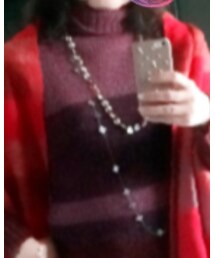 CHAN LUU | ネックレス