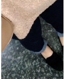 UNIQLO | デニムパンツ