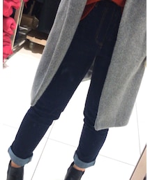 GU | デニムパンツ