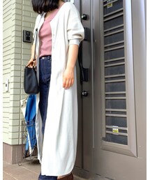 Samansa Mos2 blue | ワンピース/ドレス