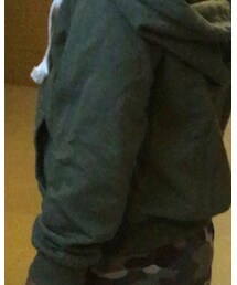 韓国子供服 | パーカー