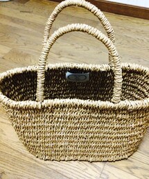 大阪TRUCKでみつけたviva la vidaのカゴバック(かごバッグ)