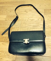 CELINE | celine difusion 80`sのヴィンテージ(ショルダーバッグ)