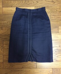 お母さんのおさがりのRENOWNのタイトスカート(スカート)