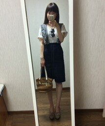 シャツイン肩掛けver(その他)