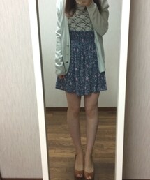 SNIDEL | snidelのカーディガン(カーディガン/ボレロ)