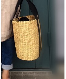 MUUN | かごバッグ