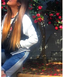 RETRO GIRL | スタジャン