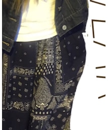 RETRO GIRL | スカート