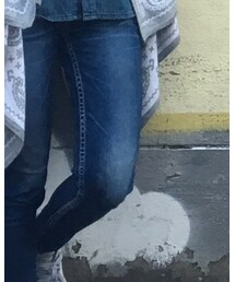 RODEO CROWNS WIDE BOWL | デニムパンツ