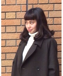 KBF+ | トレンチコート