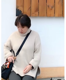 TOMBOY | ニット/セーター