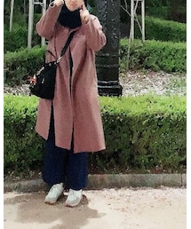 SISLEY | チェスターコート