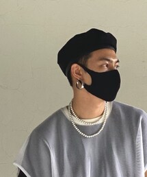 NET | ピアス（両耳用）