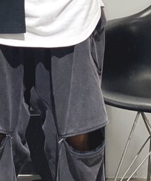 hamcus | チノパンツ