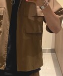 MONKEY TIME(モンキータイム)の「トップス(アンサンブル)」