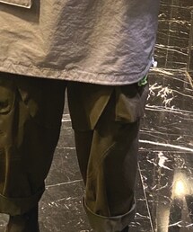 Octo gambol | チノパンツ