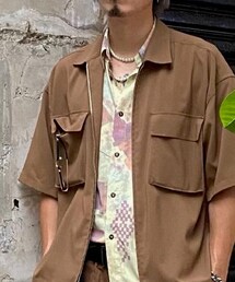 pierre cardin | シャツ/ブラウス