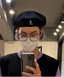 KANGOL | キャスケット