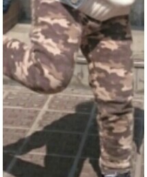 COMME CA ISM | その他パンツ