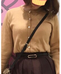 earth music&ecology | カーディガン/ボレロ