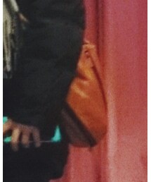 LAVORAZIONE ARTIGIANA | ショルダーバッグ