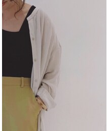 GLOBAL WORK | シャツ/ブラウス