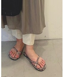 GLOBAL WORK | サンダル