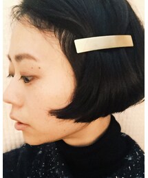 osewaya | バレッタ/ヘアクリップ