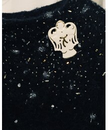 VINTAGE | 下北のHAIGHT＆ASHBURYで購入(ブローチ/コサージュ)