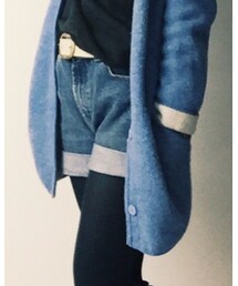 VINTAGE | ロンドン古着(デニムパンツ)