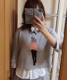 ZARA | Tシャツ/カットソー