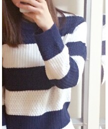 SENSE OF PLACE by URBAN RESEARCH | ニット/セーター