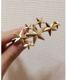 Lattice | バレッタ/ヘアクリップ