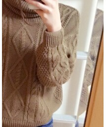 a.g.plus | ニット/セーター