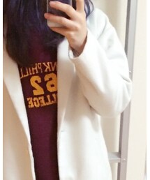 ems excite | ダウンジャケット/コート