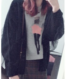 brand ? | カーディガン/ボレロ