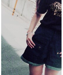 earth music&ecology | デニムパンツ