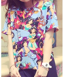 Disney | Tシャツ/カットソー