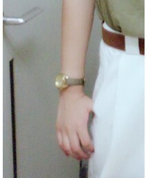 COACH | アナログ腕時計